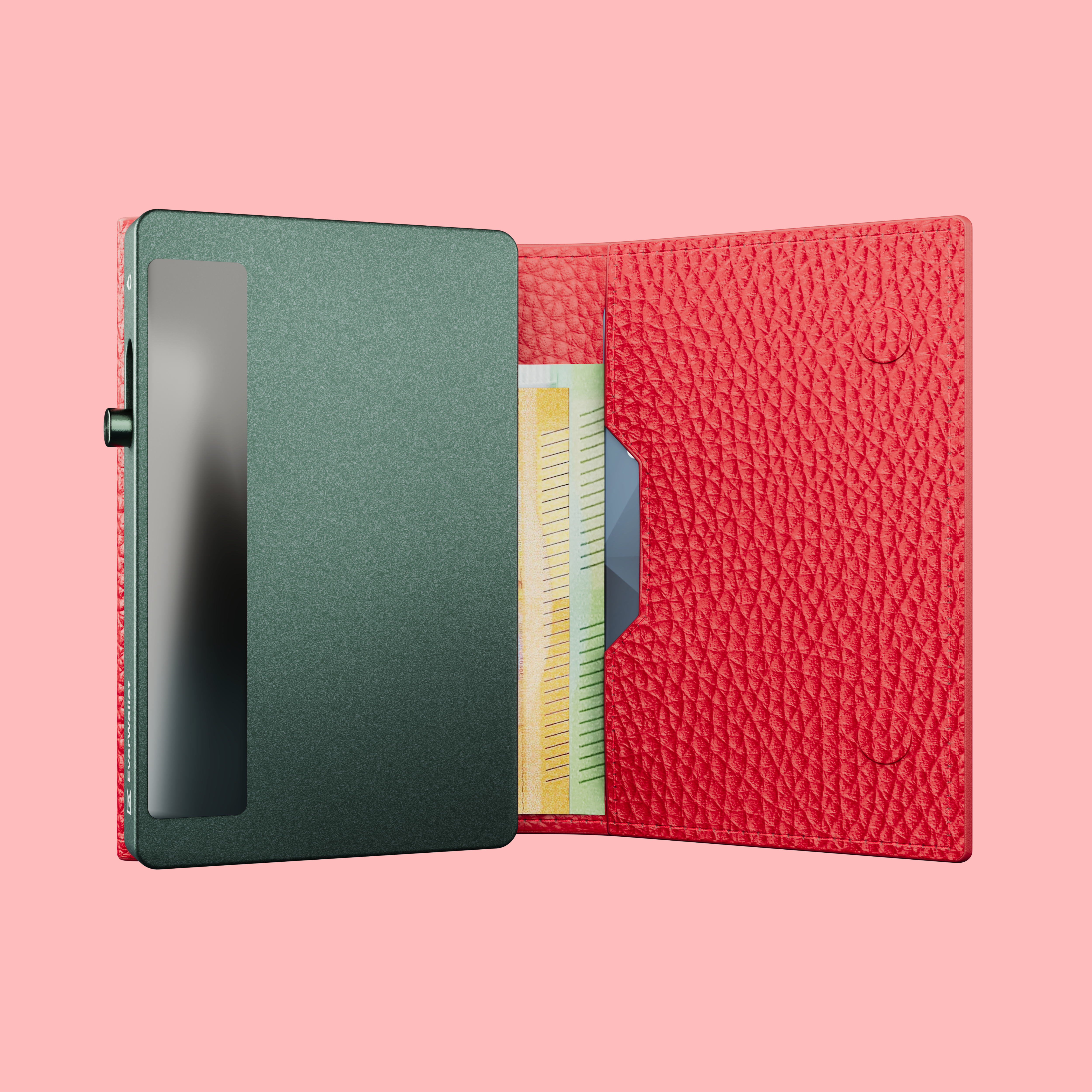 Red Wallet