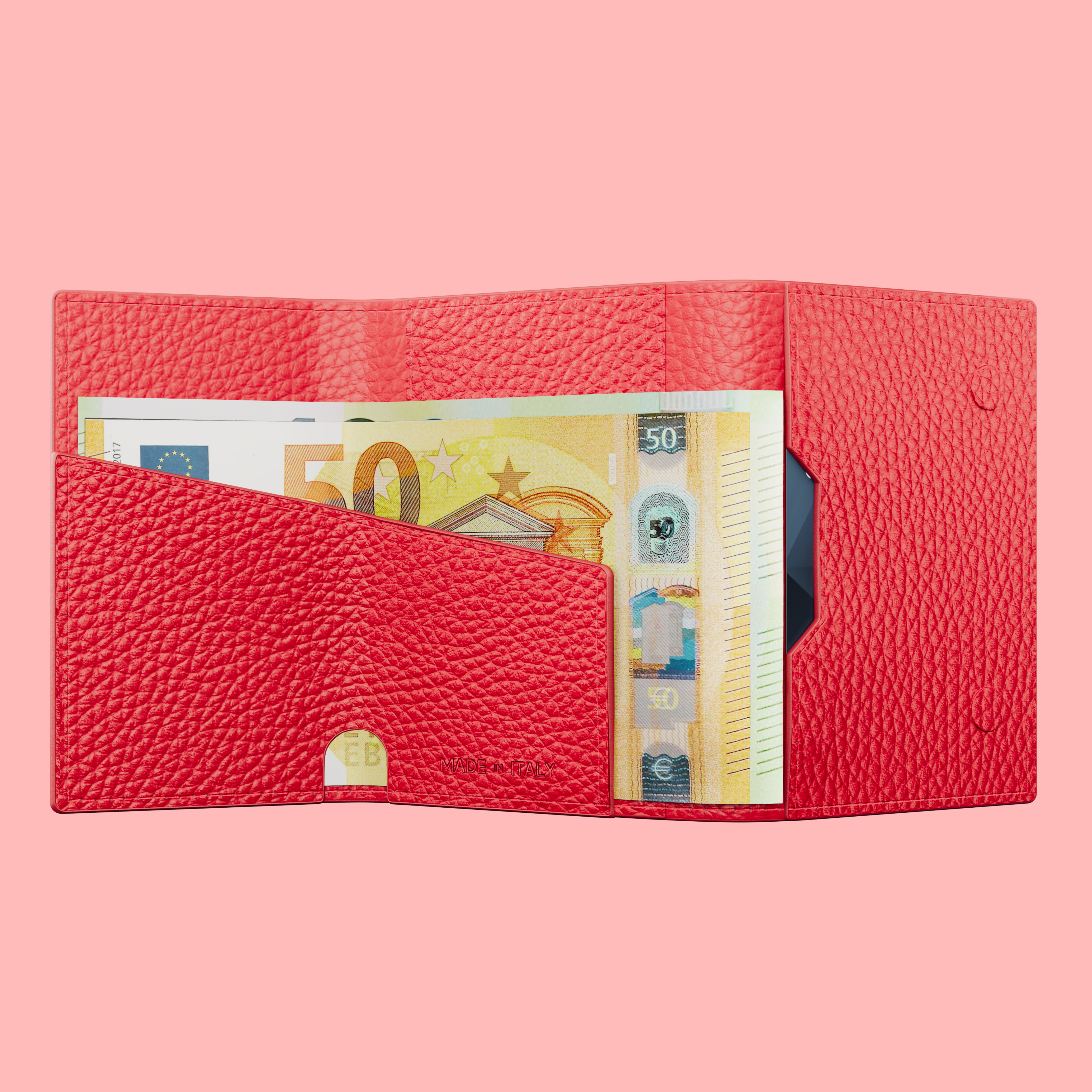 Red Wallet