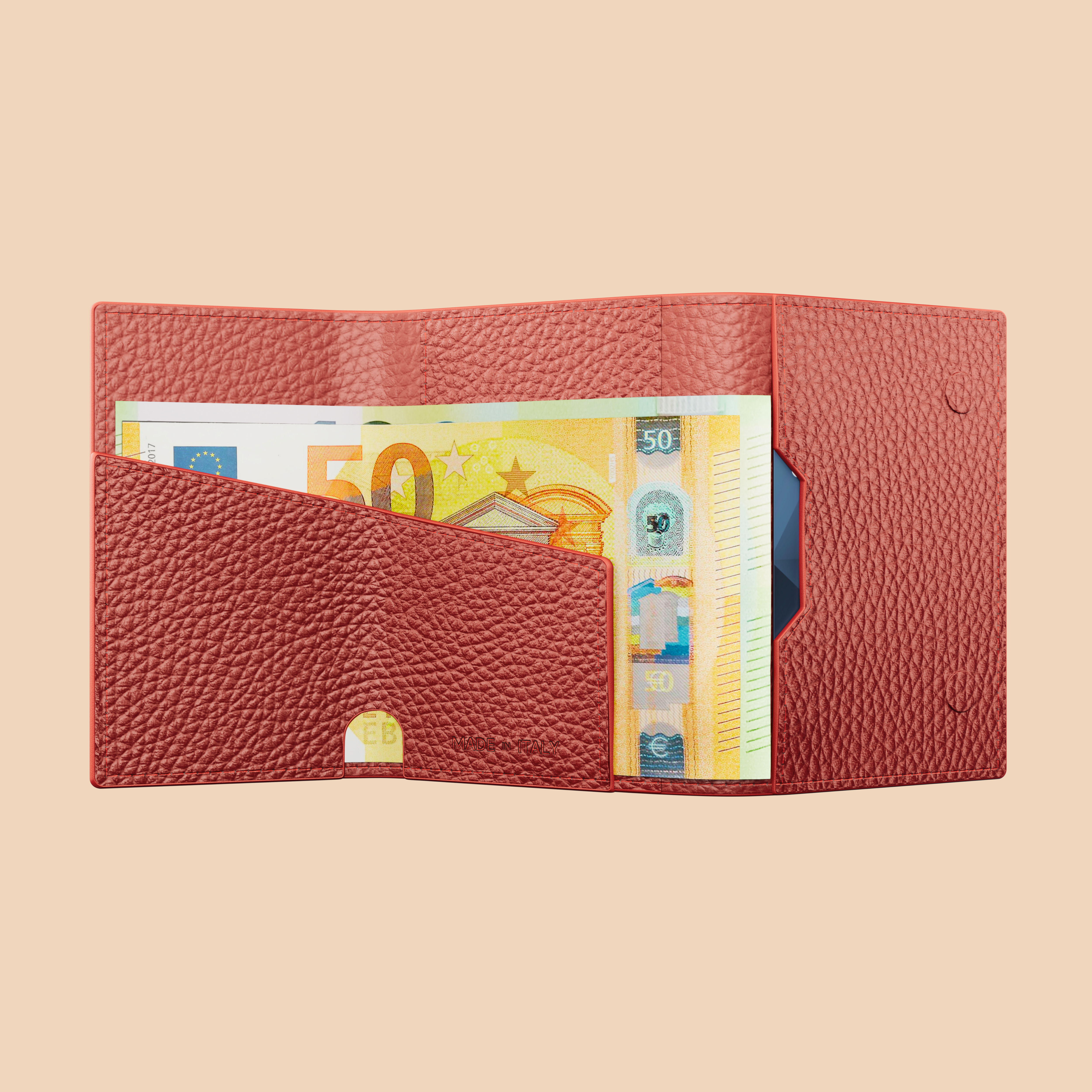 Brown Wallet